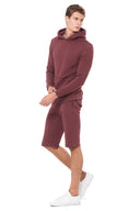 Men's French Terry Pullover Hoodie - view 14
