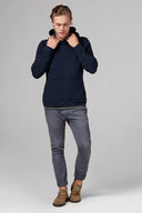 Men's French Terry Pullover Hoodie - view 21
