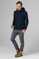 Men's French Terry Pullover Hoodie - view 22