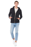 Men's French Terry Zip Front Hoodie - view 15