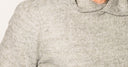 Men's Soft Knit Melange Pullover Hoodie - view 10